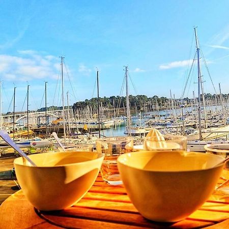 Les Balcons De La Trinite - Vue Sur Mer Et Le Port المظهر الخارجي الصورة